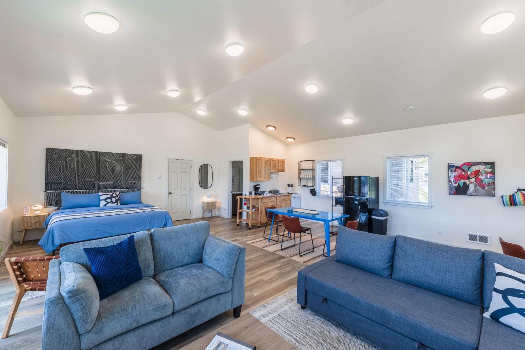 #Stayinmydistrict Oceanview Studio Loft Port Orford Ngoại thất bức ảnh