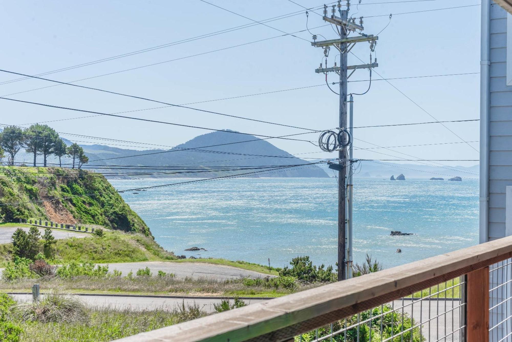 #Stayinmydistrict Oceanview Studio Loft Port Orford Ngoại thất bức ảnh