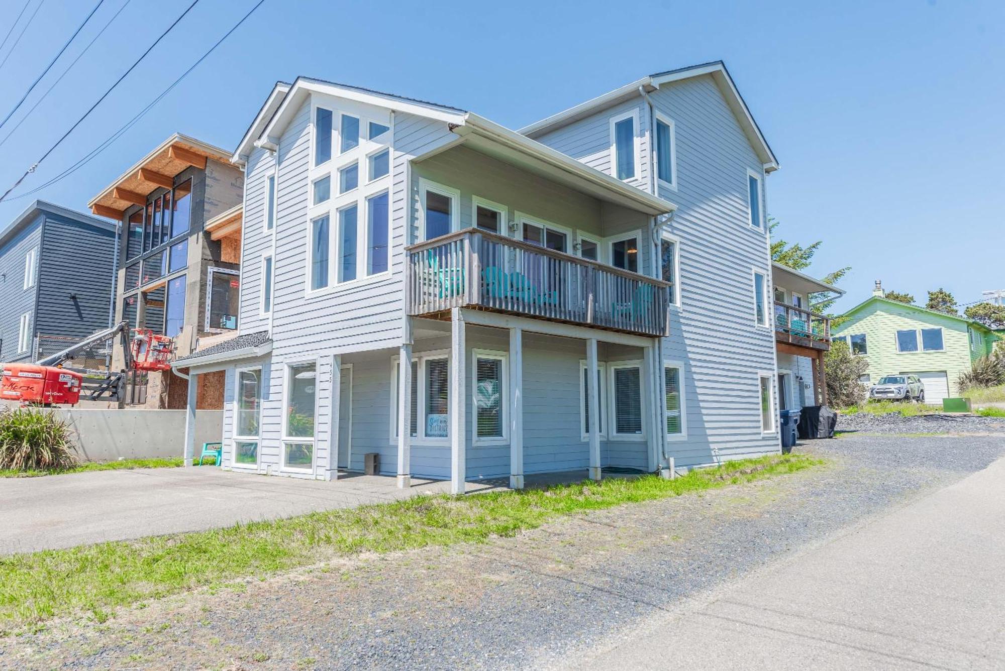#Stayinmydistrict Oceanview Studio Loft Port Orford Ngoại thất bức ảnh