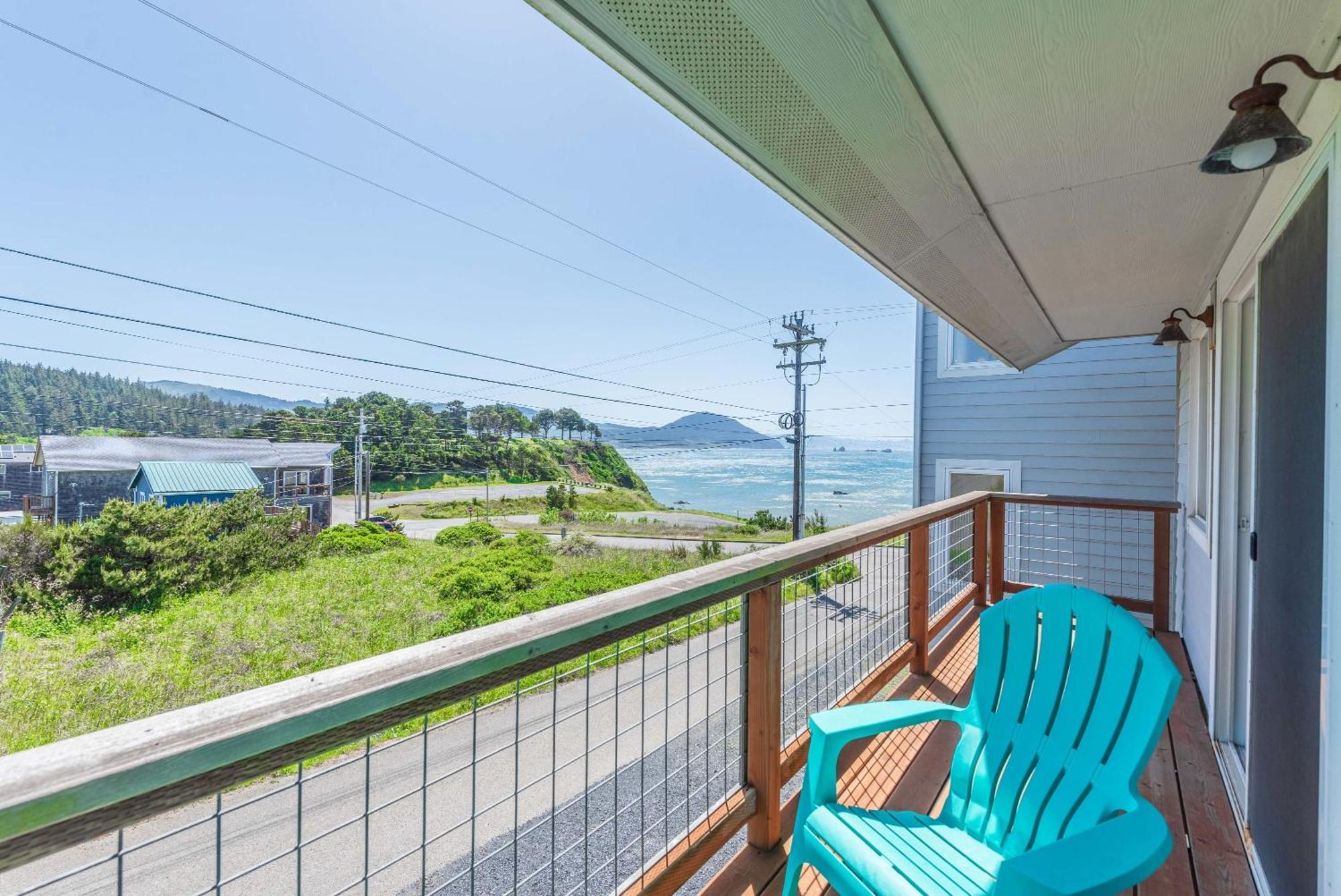 #Stayinmydistrict Oceanview Studio Loft Port Orford Ngoại thất bức ảnh