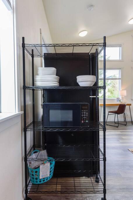 #Stayinmydistrict Oceanview Studio Loft Port Orford Ngoại thất bức ảnh