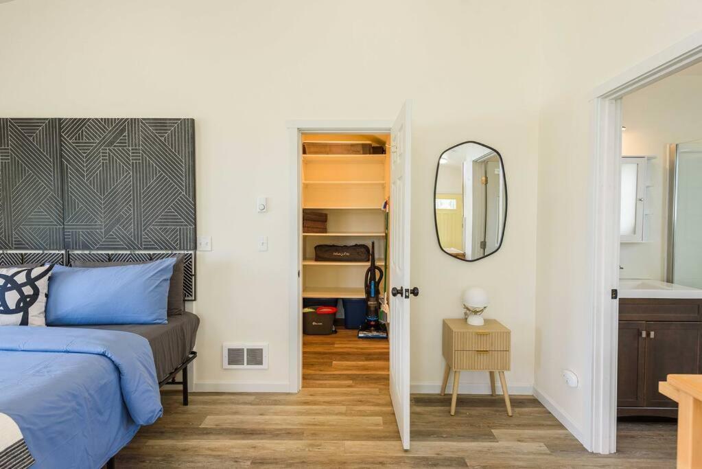 #Stayinmydistrict Oceanview Studio Loft Port Orford Ngoại thất bức ảnh