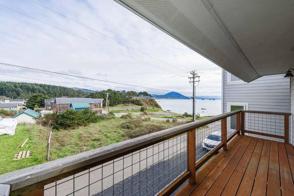 #Stayinmydistrict Oceanview Studio Loft Port Orford Ngoại thất bức ảnh