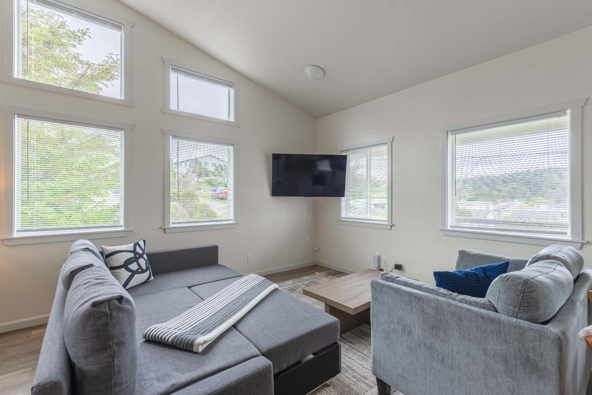 #Stayinmydistrict Oceanview Studio Loft Port Orford Ngoại thất bức ảnh